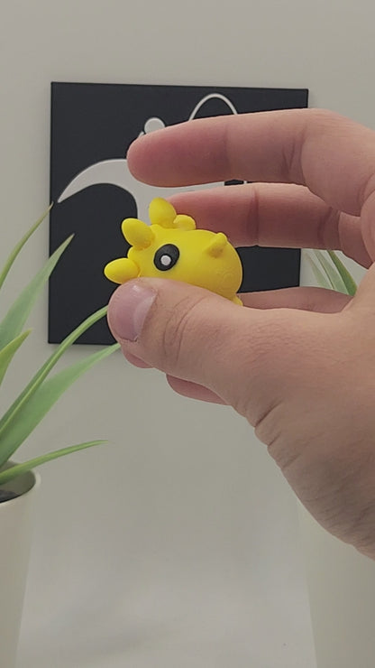 Dumbo Octopus Fidget Animal
