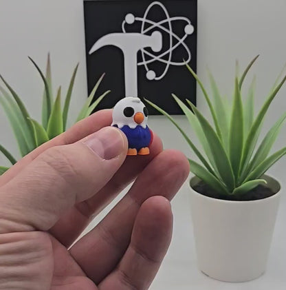 Eagle Fidget Animal