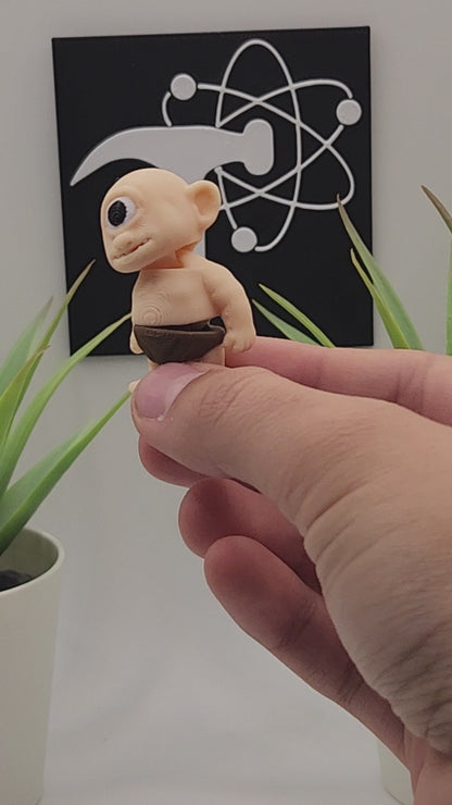 Cyclops Fidget Character