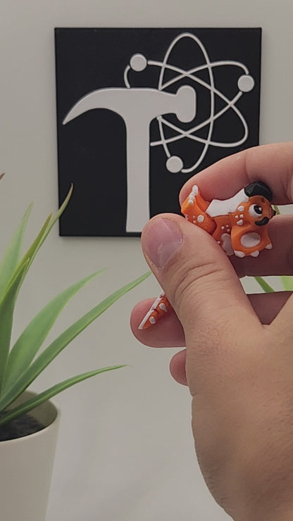 Protoceratops Fidget Animal