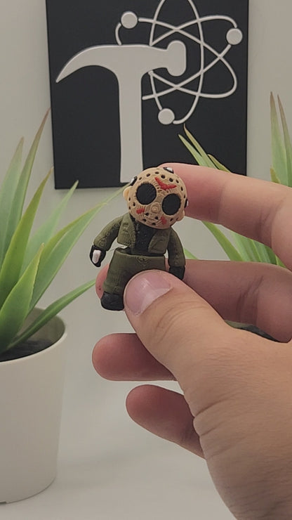 Jason Fidget Character