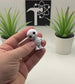 Mummy Fidget Character