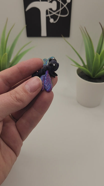 Dragonfly Fidget Animal