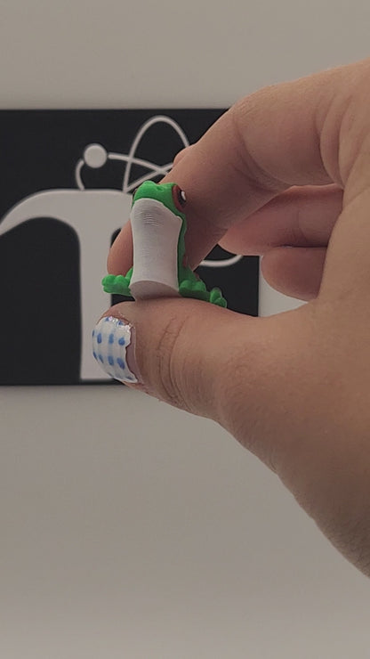Day Gecko Fidget Animal