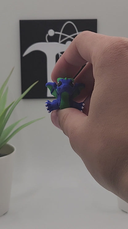 Dragon Fidget Animal