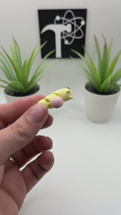 Snail Fidget Animal