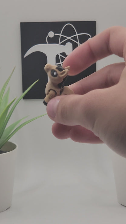 Horse Fidget Animal