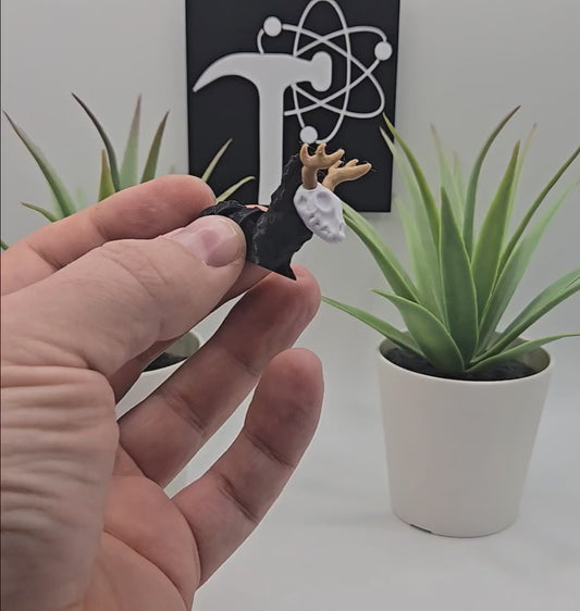 Wendigo Fidget Animal