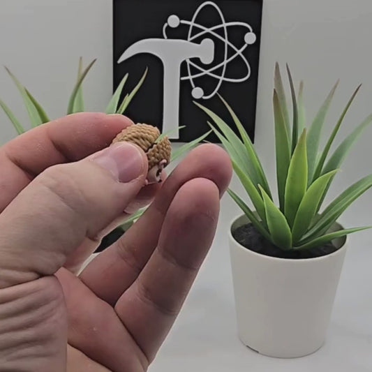 Hedgehog Fidget Animal