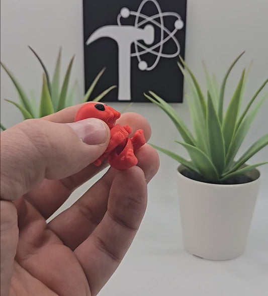 Cthulhu Fidget Character