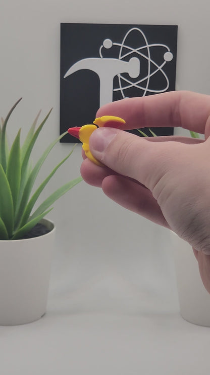 Pterodactyl Fidget Animal