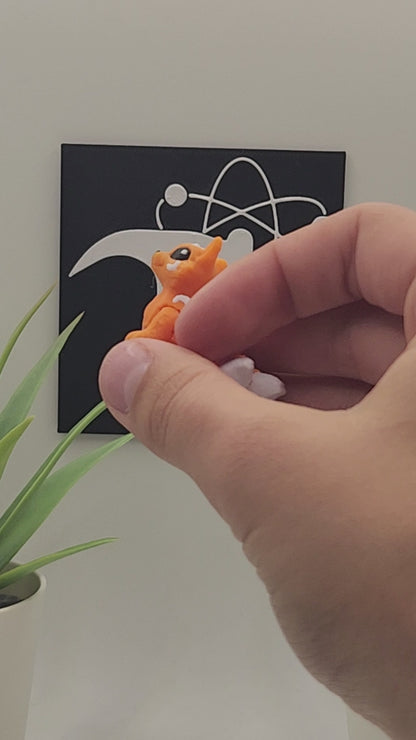 Kitsune Fidget Animal