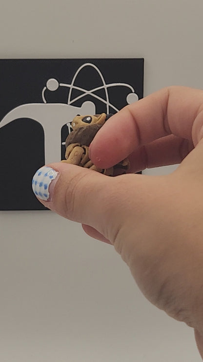 Manticore Fidget Animal
