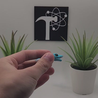 Mosasaurus Fidget Animal