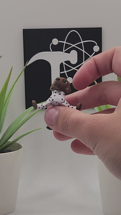 Shorthaired Pointer Dog Fidget Animal