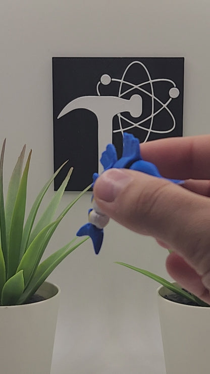 Sailfish Fidget Animal