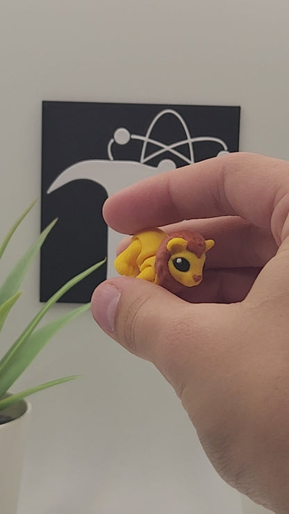 Lion Fidget Animal