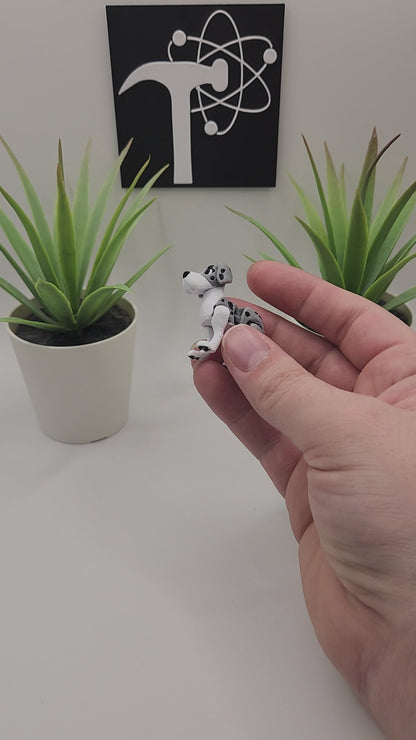 Great Dane Dog Fidget Animal
