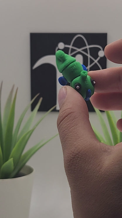 Seahorse Fidget Animal