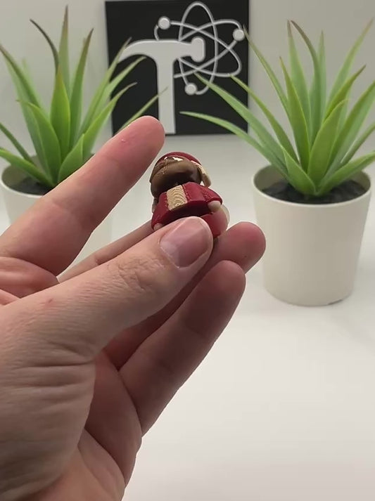 Joseph Fidget Character