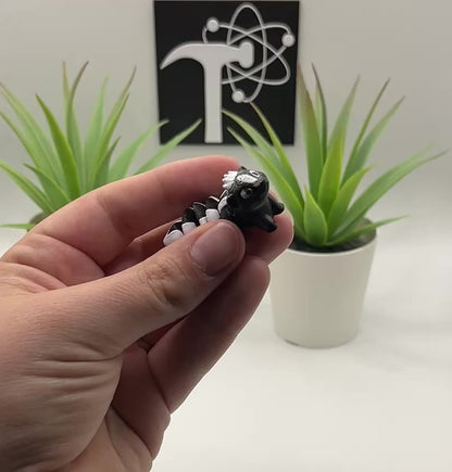 Skunk Fidget Animal