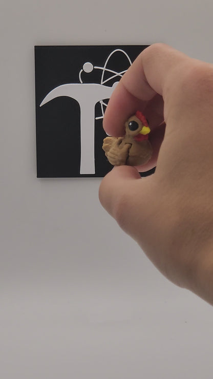 Chicken Fidget Animal
