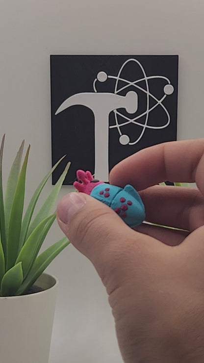 Squid Fidget Animal