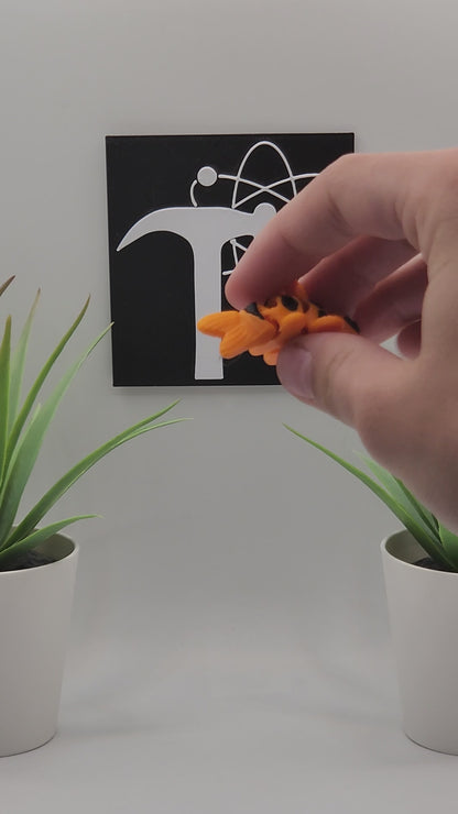 Koi Fish Fidget Animal