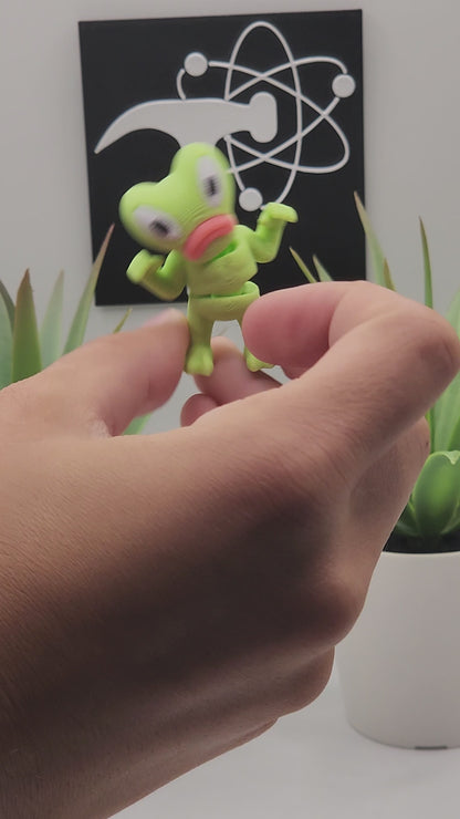 Alien Fidget Animal Fidget Character