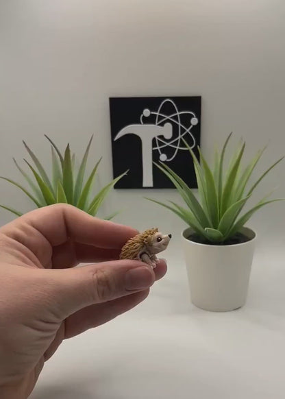 Hedgehog Fidget Animal