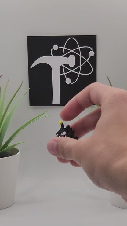Anglerfish Fidget Animal