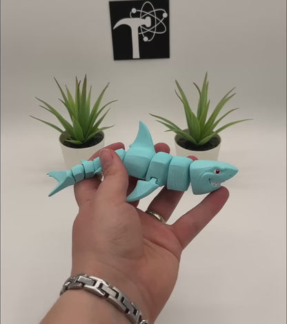 Shark Fidget Animal