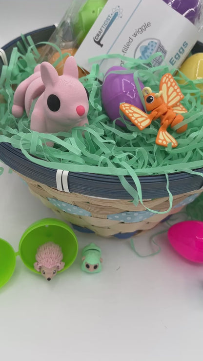 Pre-Filled Easter Eggs