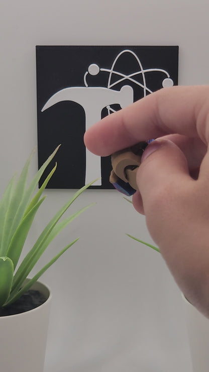 Rooster Fidget Animal