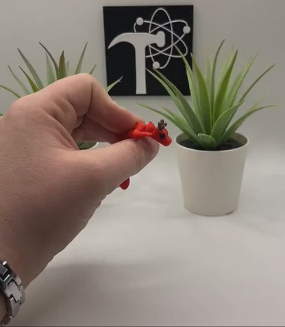 Oriental Dragon Fidget Animal