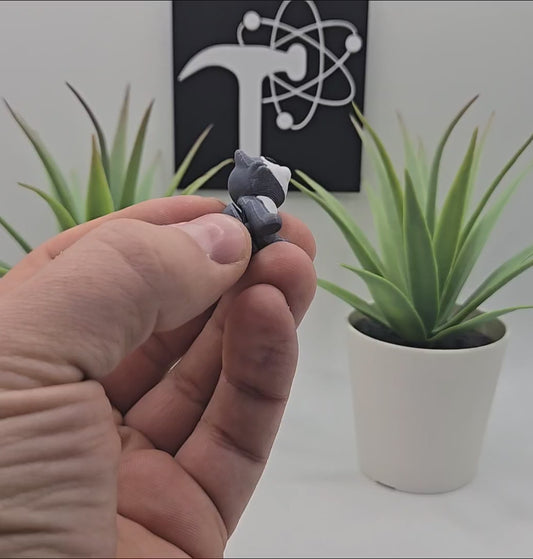 Wolf Fidget Animal